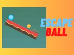 Joc Escape ball on-line