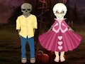 Joc Halloween Devil Wedding Escape on-line