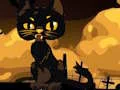 Joc Find The Halloween Cat Wings on-line