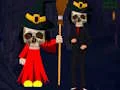 Joc Halloween Friends Party 01 on-line