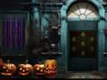 Joc Halloween Wizard Girl Escape on-line