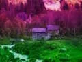 Joc Colorful Mountain Scenery Escape on-line