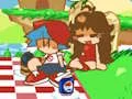 Joc Friday Night Funkin Kirby’s Melody Mayhem on-line