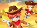 Joc Cowboy Runners Dash on-line