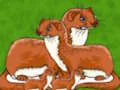 Joc Cute Weasel Family Escape on-line
