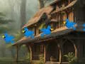 Joc Forest Bungalow Mystery on-line