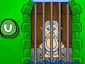 Joc White Olive Baboon Escape on-line