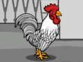 Joc Rescue The White Rooster Family on-line
