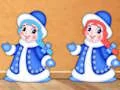 Joc Find Christmas Snowman with Gift on-line