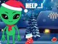 Joc Rescue The Alien From Snow on-line