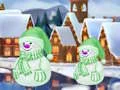 Joc Christmas Girl Rescue on-line