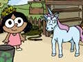 Joc Betty & the Yeti's Unicorn game on-line
