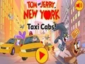 Joc Tom and Jerry in New York: Taxi Cabs on-line
