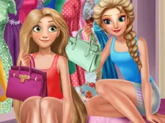 Joc BFFs Dressing Room on-line