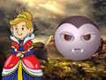 Joc Queen Escape From Scary Land on-line
