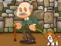 Joc The Grandpa's Brown Wallet on-line