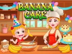 Joc Banana Cake on-line