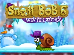 Joc Snail Bob 6 on-line