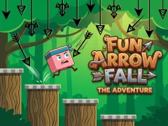 Joc Fun Arrow Fall on-line