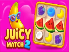 Joc Juicy Match 2 on-line
