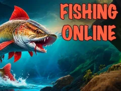 Joc Fishing Simulator Online on-line