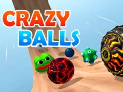 Joc Crazy Balls on-line