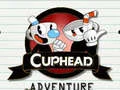 Joc Cuphead Adventure on-line