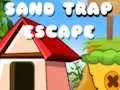 Joc Sand Trap Escape on-line