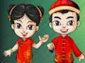 Joc Angel Chinese New Year Escape 3 on-line