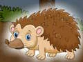 Joc Escape The Brown Hedgehog on-line