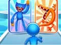 Joc Monster Battle Runner on-line
