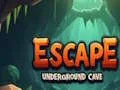 Joc Underground Cave Escape on-line