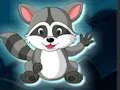 Joc The Raccoon Rescue From Cage on-line