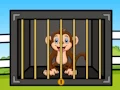 Joc Rescue The Smiley Monkey on-line