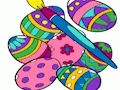 Joc Easter Egg Coloring Games on-line