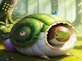 Joc Rescue The Fantasy Snail on-line