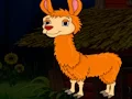 Joc Rescue The Cute Llama on-line