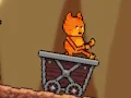 Joc Flingy Cat on-line