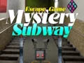 Joc Escape Game Mystery Subway on-line