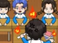 Joc Classmate Battle - School Puzzle on-line