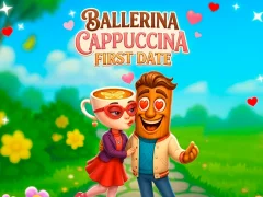 Joc Ballerina Cappuccina First Date on-line