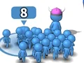 Joc Brother!Follow Me! - Merge Men on-line