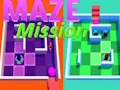 Joc Maze Mission on-line