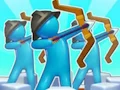 Joc Archery Bastions: Castle War on-line