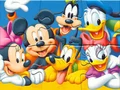 Joc Jigsaw Puzzle: Mickey Mouse on-line