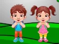 Joc Find The Baby Toy on-line
