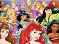 Joc Jigsaw Puzzle: Princess Party on-line