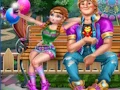 Joc Elsa Love Trouble on-line