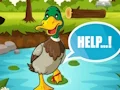 Joc Help The Charming Duck on-line