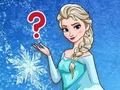 Joc Kids Quiz: What Do You Know About Frozen? on-line
